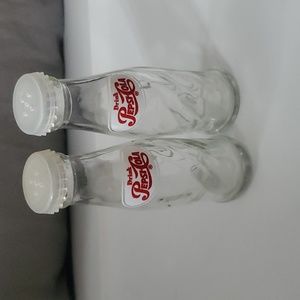 Vintage Pepsi cola salt and pepper shakers